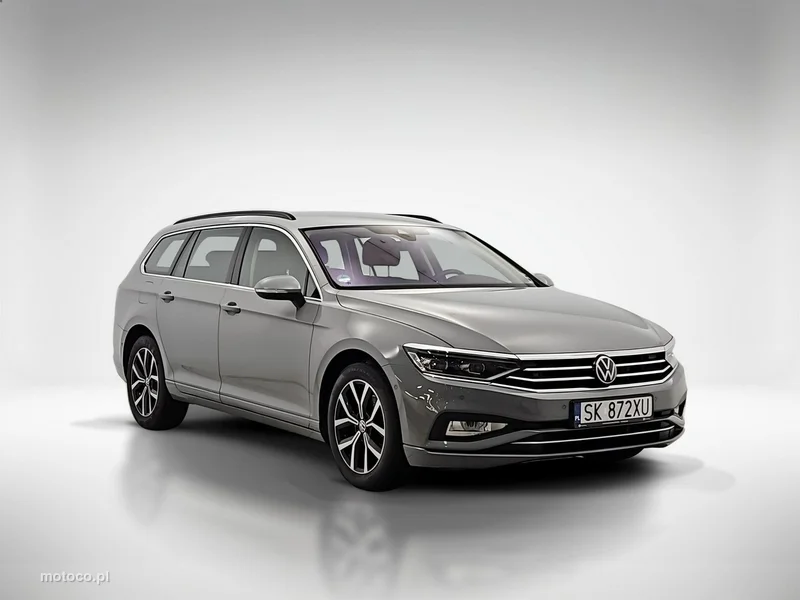 Volkswagen Passat Variant B8 7