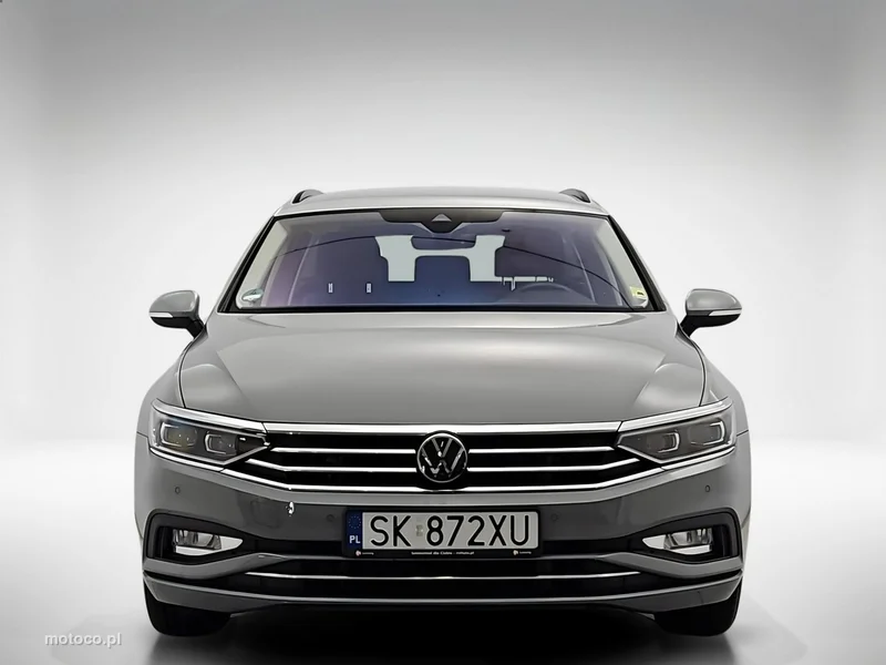 Volkswagen Passat Variant B8 8