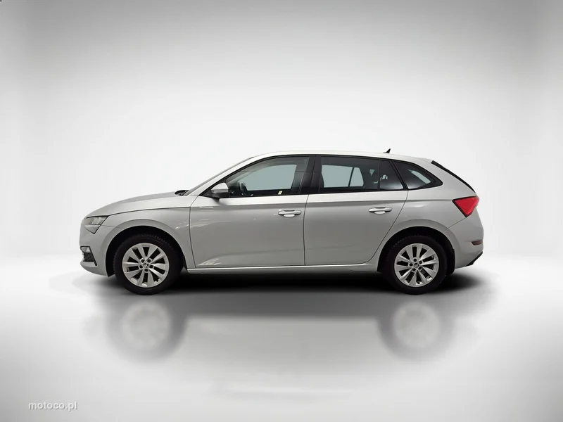 Skoda Scala I 2