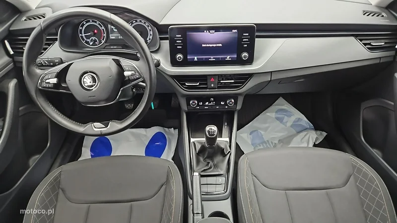 Skoda Scala I 13