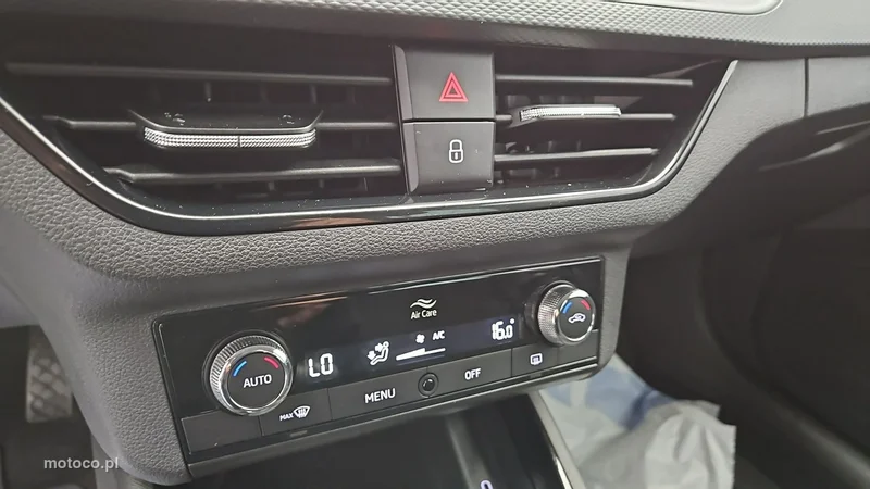 Skoda Scala I 18