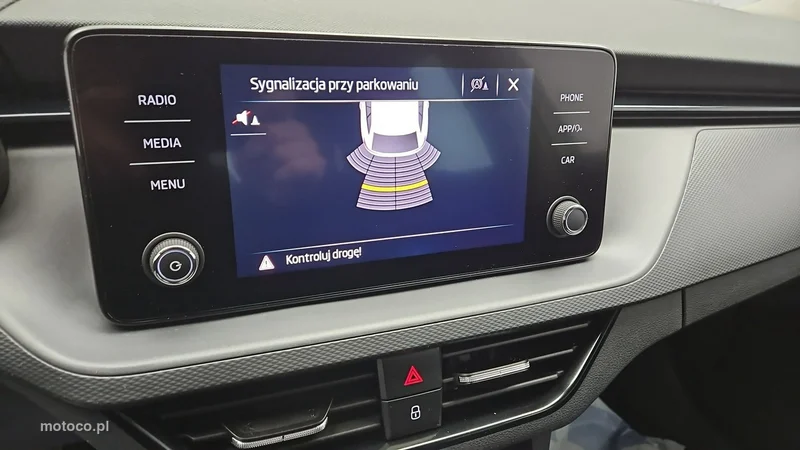 Skoda Scala I 20