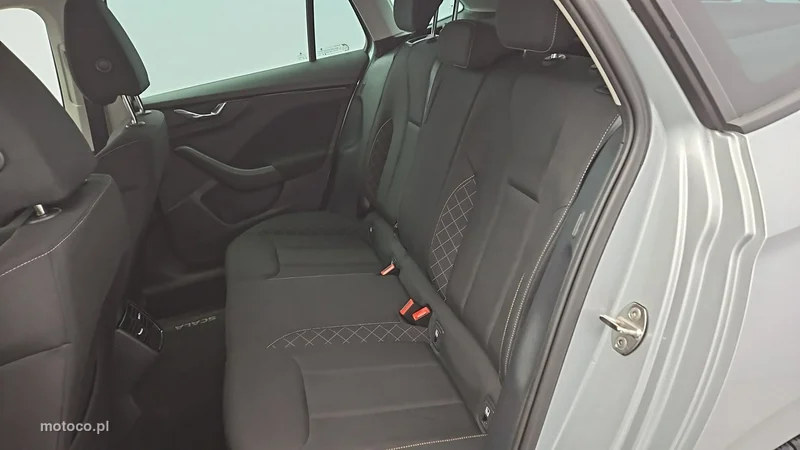 Skoda Scala I 21