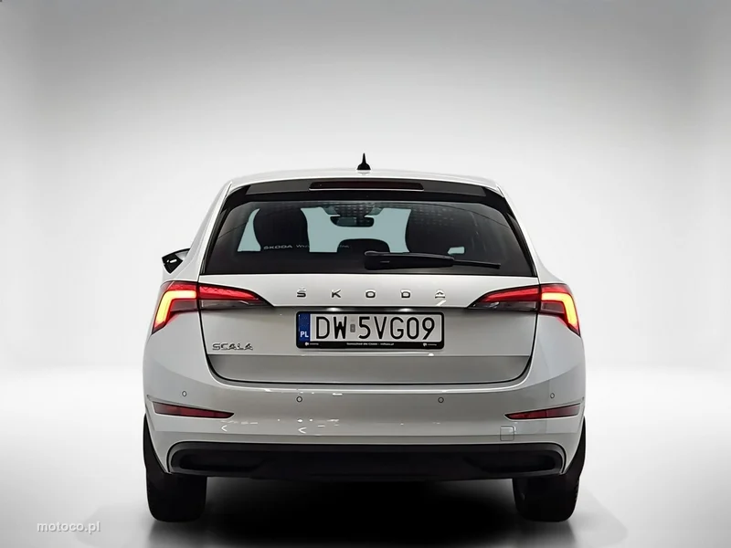 Skoda Scala I 4