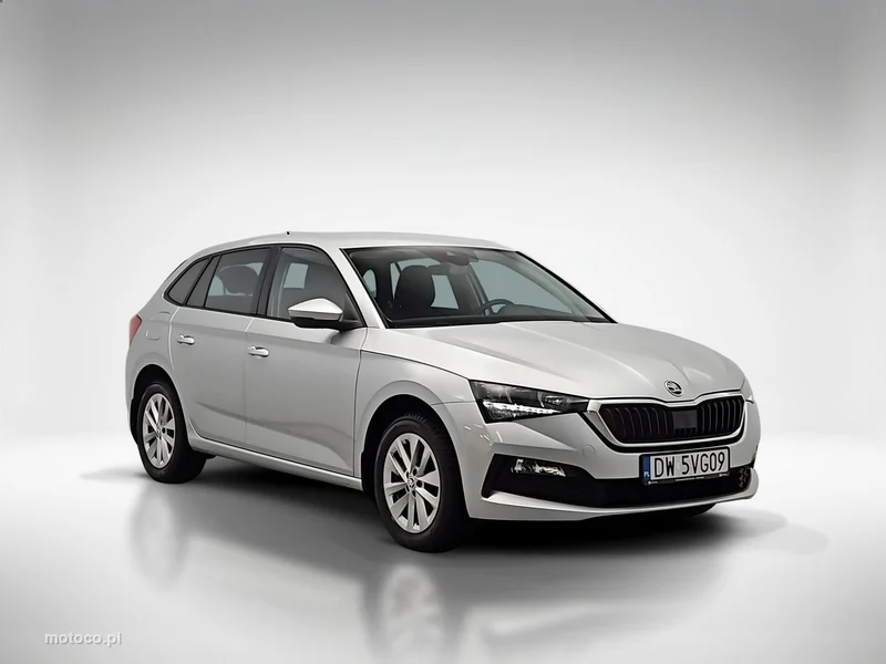 Skoda Scala I 7