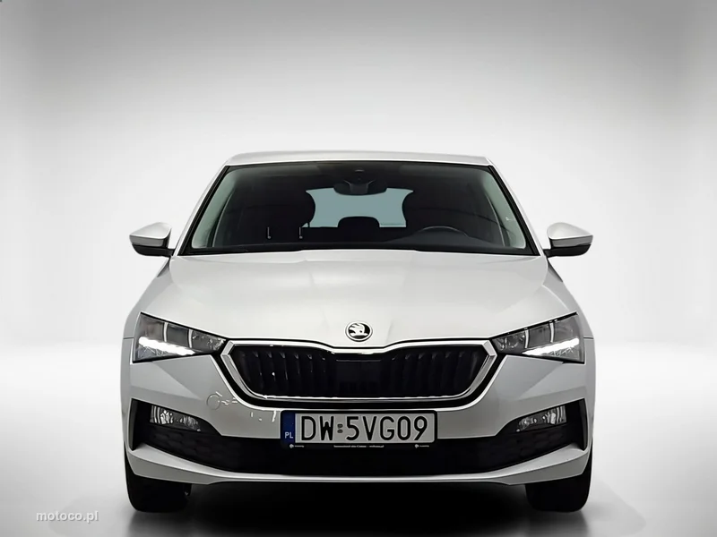 Skoda Scala I 8