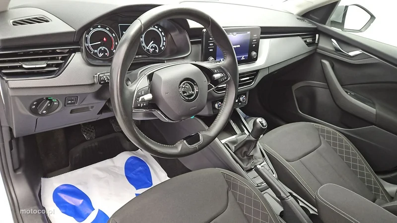 Skoda Scala I 9