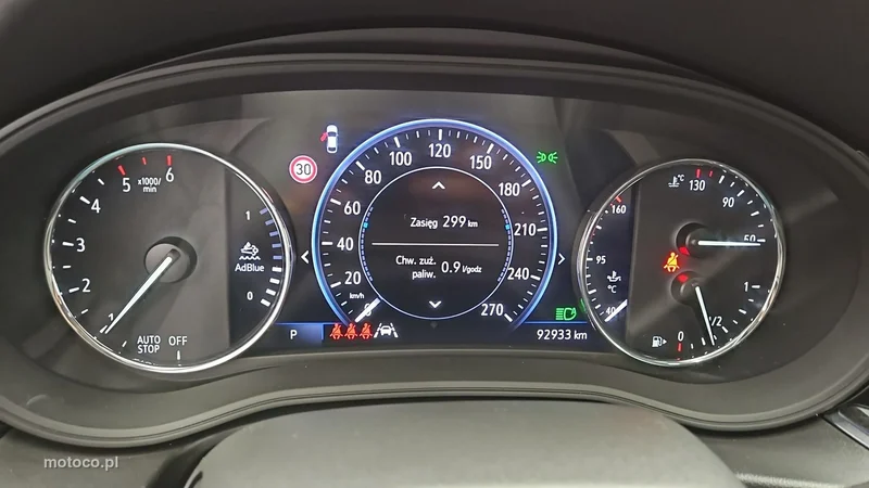 Opel Insignia Grand Sport 14