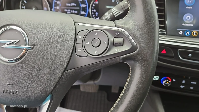 Opel Insignia Grand Sport 15