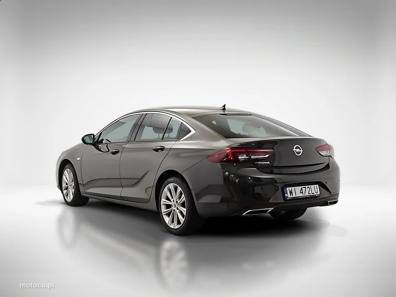 Opel Insignia Grand Sport 3