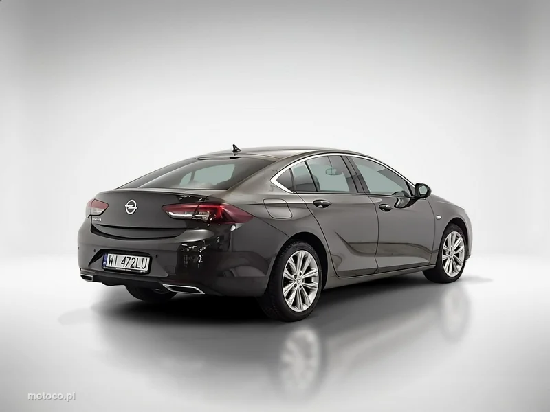 Opel Insignia Grand Sport 5