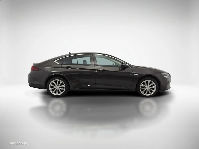 Opel Insignia Grand Sport 6