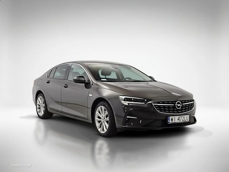 Opel Insignia Grand Sport 7
