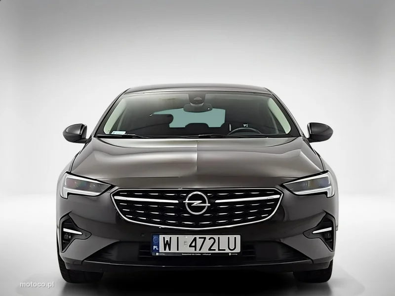 Opel Insignia Grand Sport 8