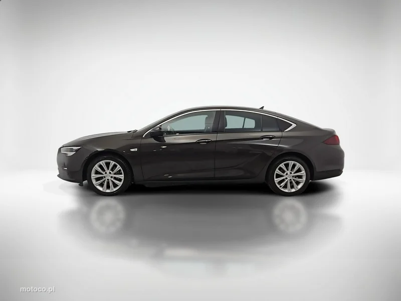 Opel Insignia Grand Sport 2