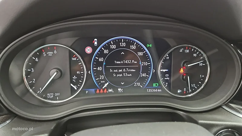 Opel Insignia Grand Sport 14
