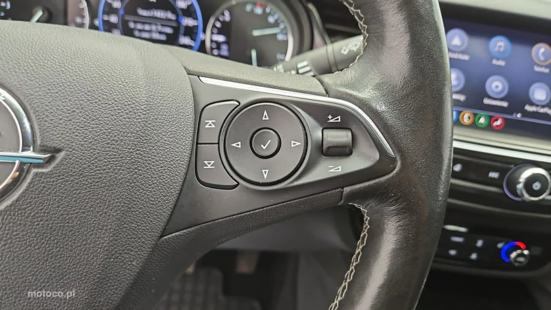 Opel Insignia Grand Sport 15