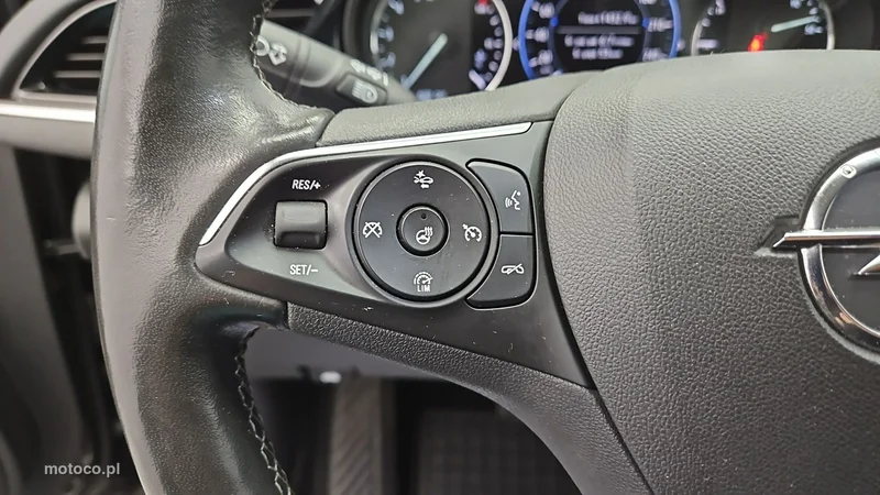 Opel Insignia Grand Sport 16