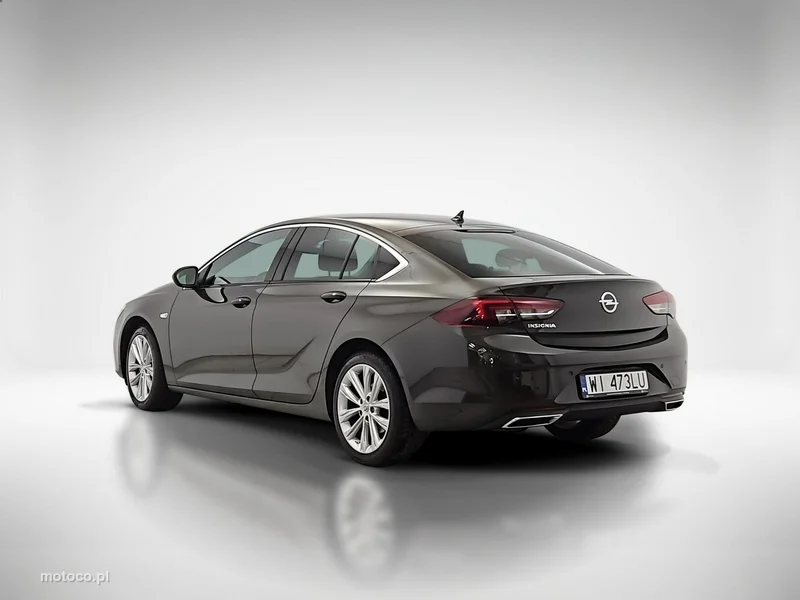Opel Insignia Grand Sport 3