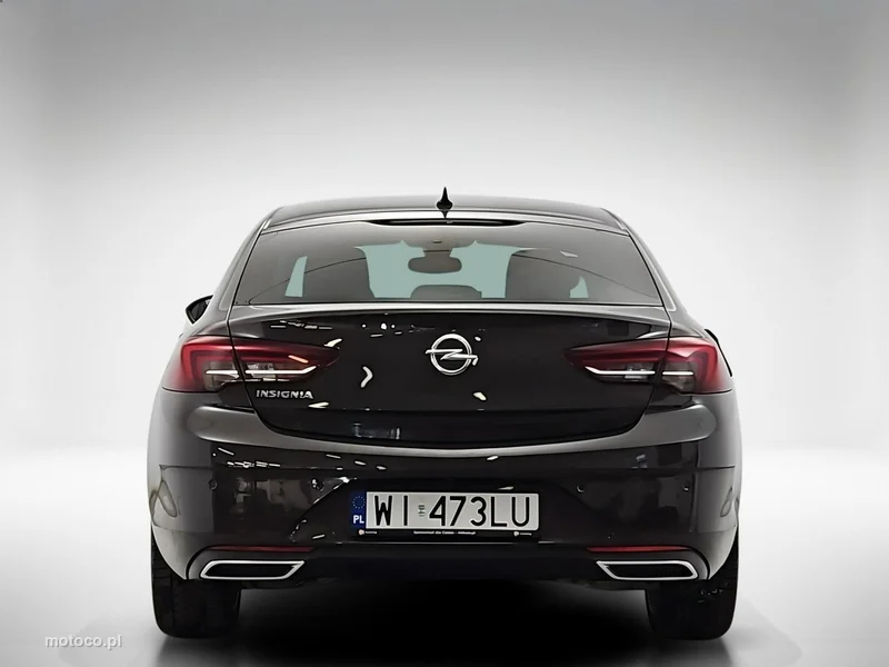 Opel Insignia Grand Sport 4