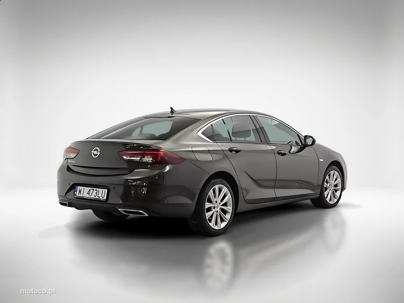 Opel Insignia Grand Sport 5