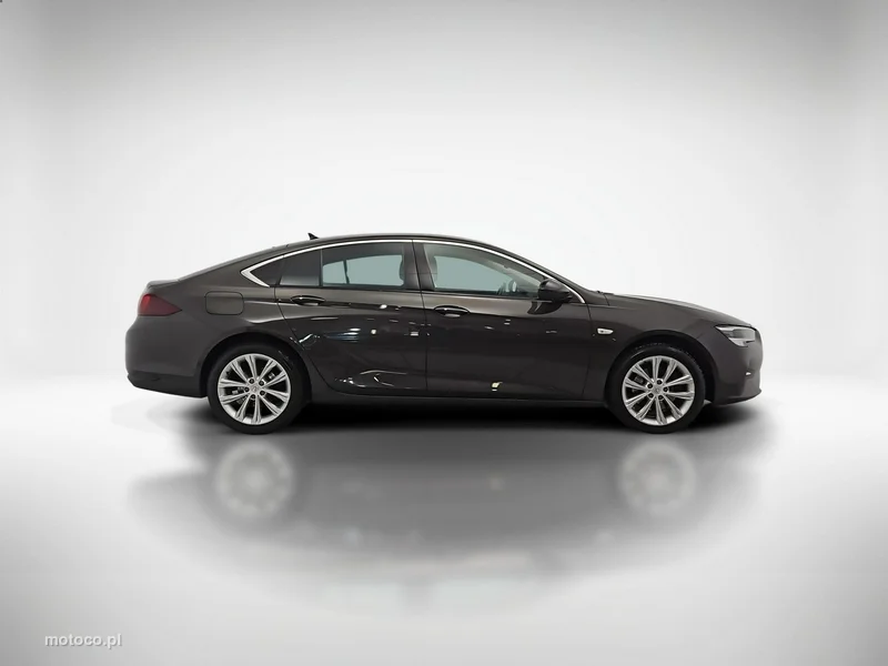 Opel Insignia Grand Sport 6