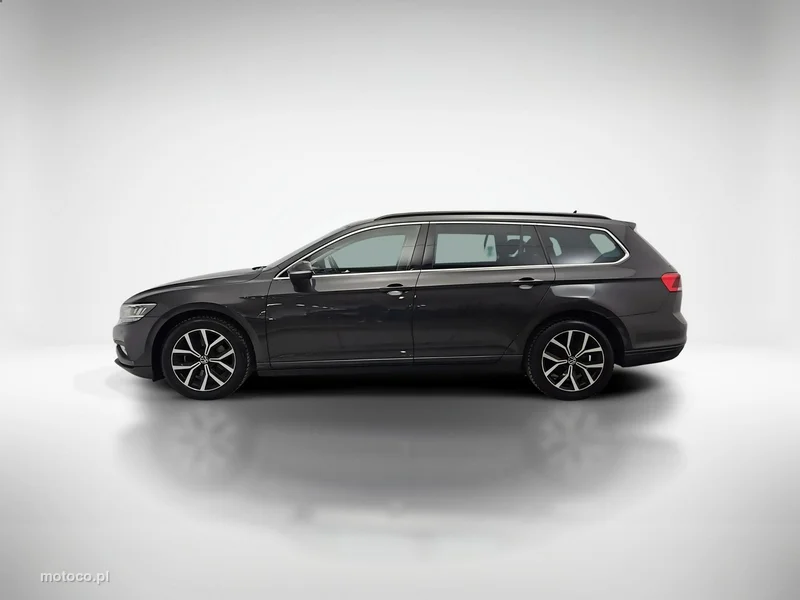 Volkswagen Passat Variant B8 2
