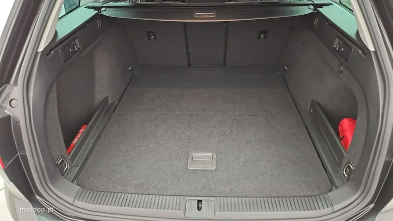 Volkswagen Passat Variant B8 22