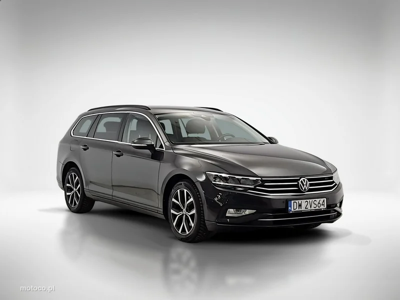 Volkswagen Passat Variant B8 7