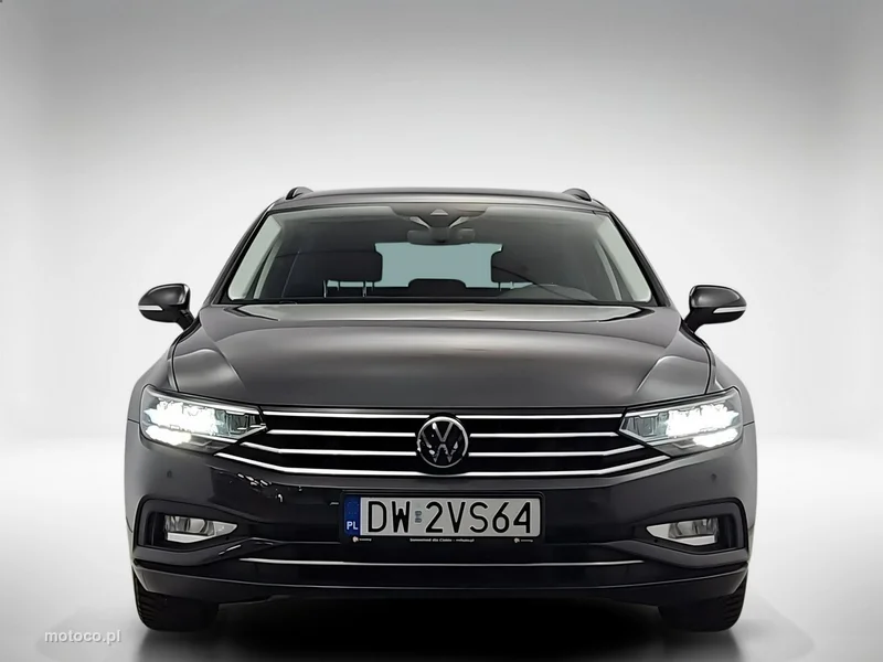 Volkswagen Passat Variant B8 8