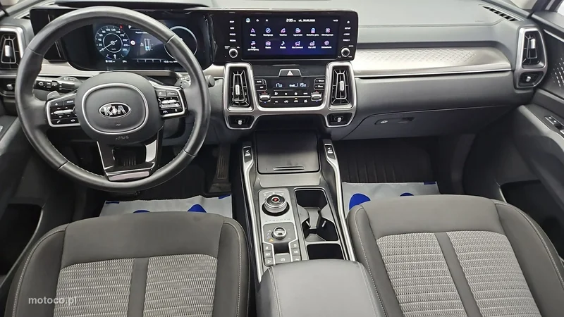 Kia Sorento 13
