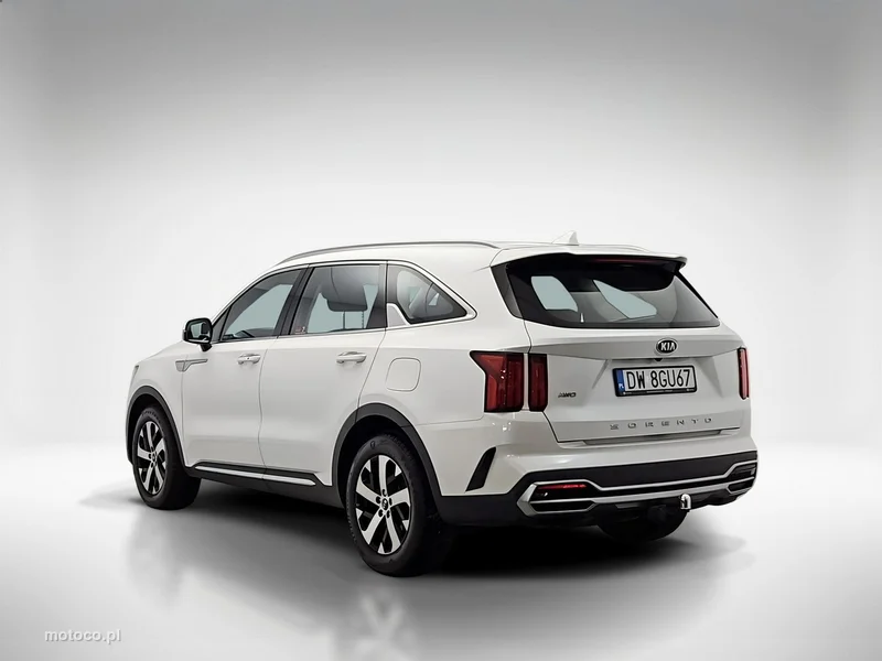 Kia Sorento 3
