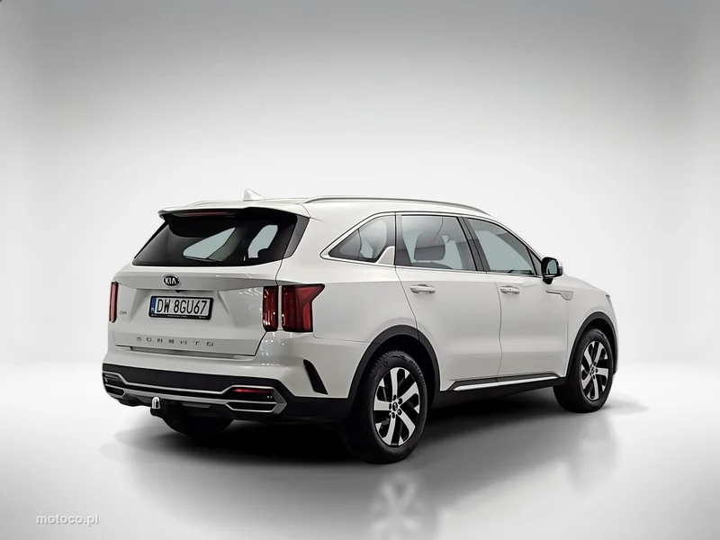 Kia Sorento 5