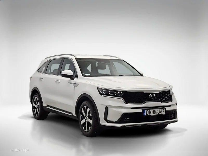 Kia Sorento 7