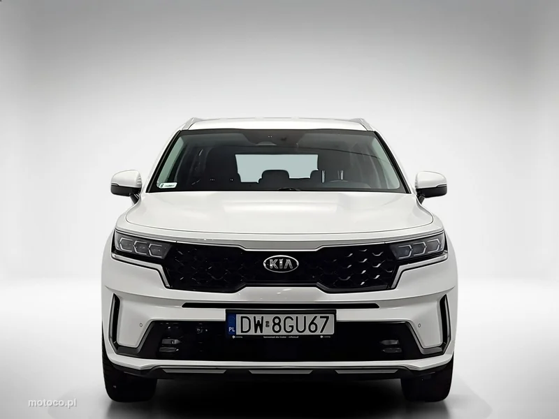 Kia Sorento 8