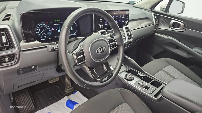 Kia Sorento 9