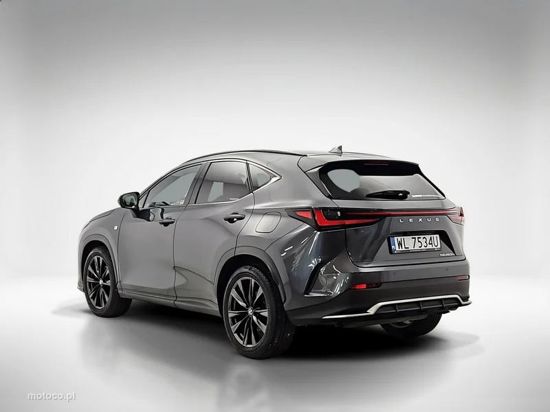 Lexus NX 3