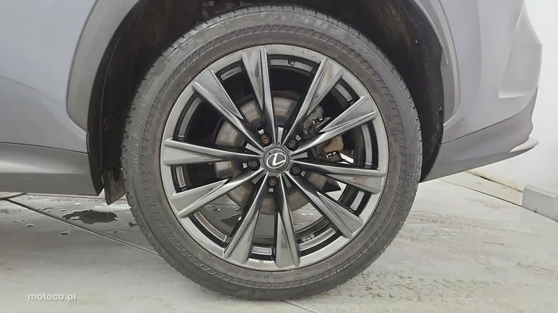 Lexus NX 25