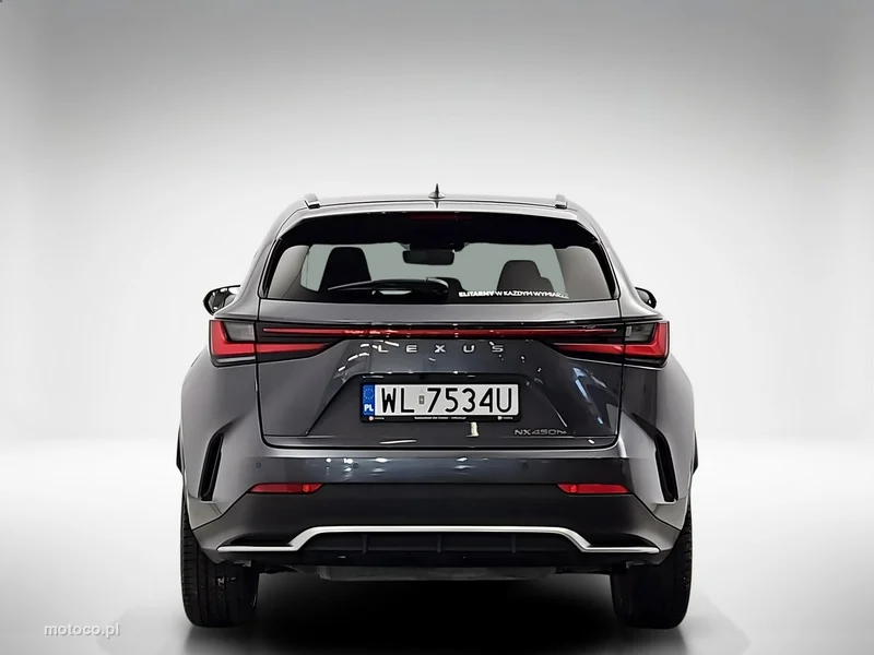 Lexus NX 4