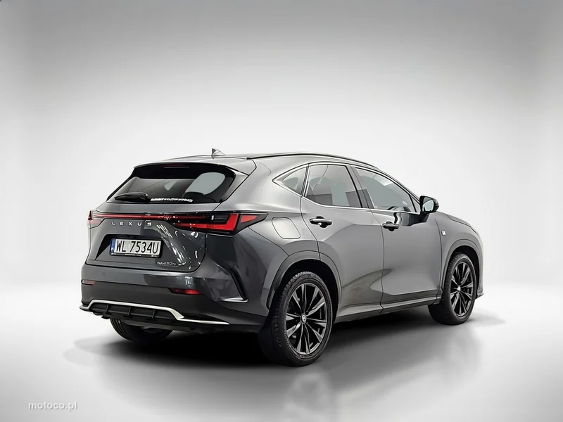 Lexus NX 5