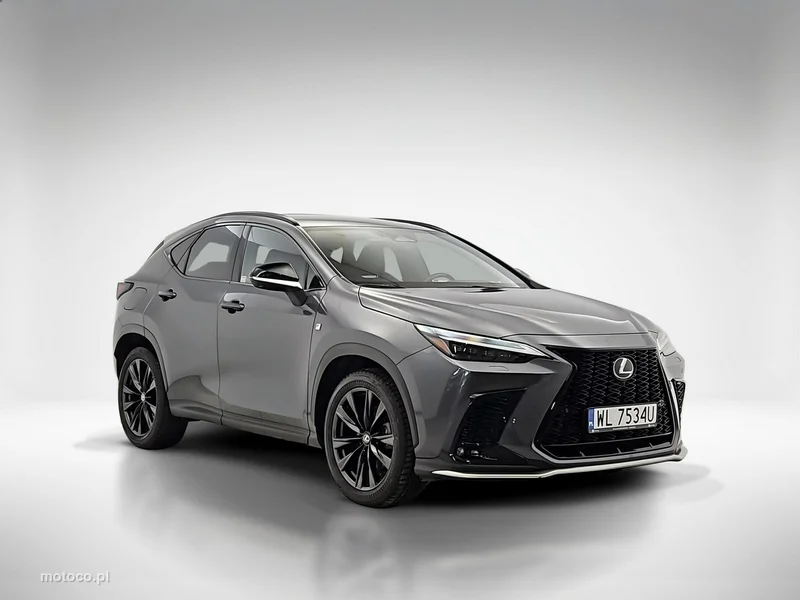 Lexus NX 7