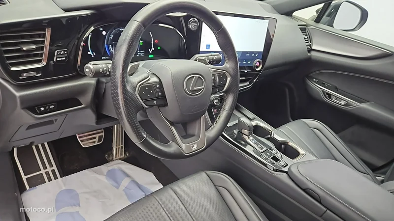 Lexus NX 9