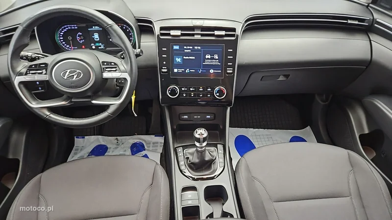 Hyundai TUCSON 13