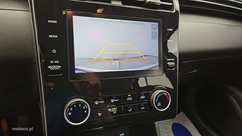 Hyundai TUCSON 20