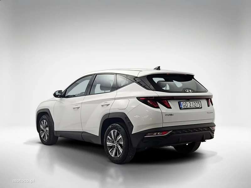 Hyundai TUCSON 3