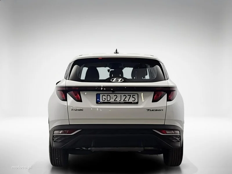 Hyundai TUCSON 4