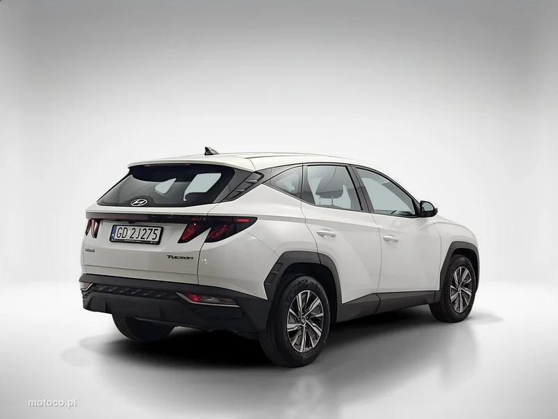 Hyundai TUCSON 5