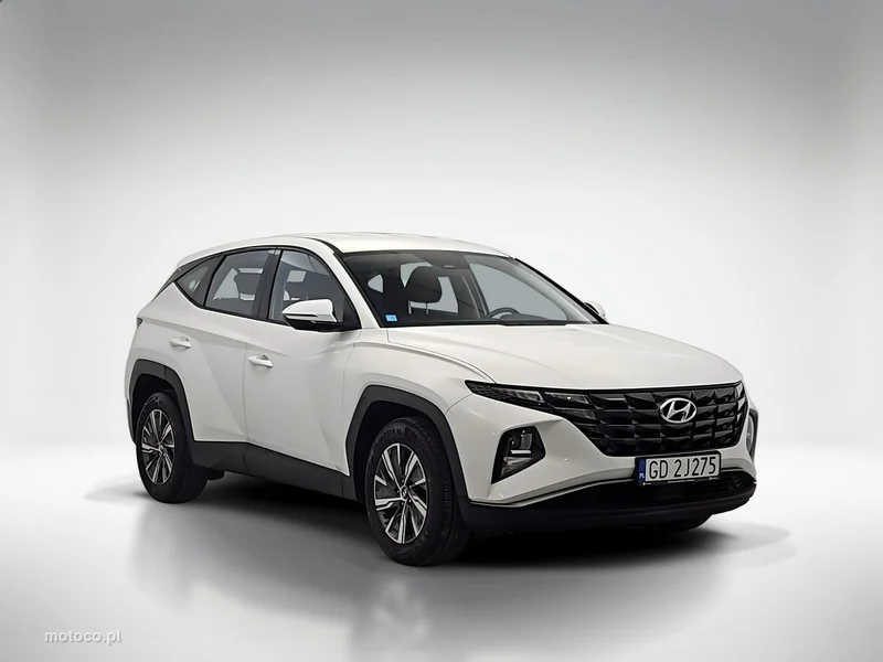 Hyundai TUCSON 7
