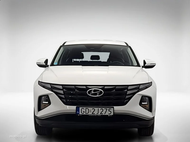 Hyundai TUCSON 8