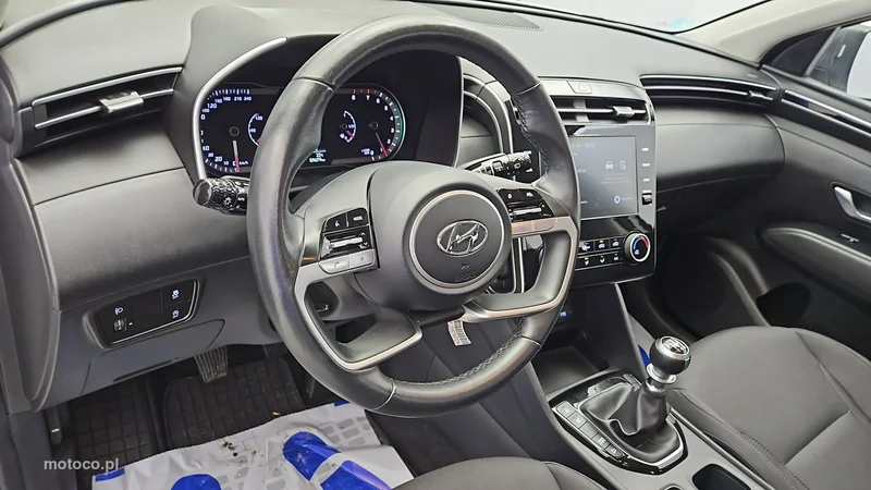 Hyundai TUCSON 9